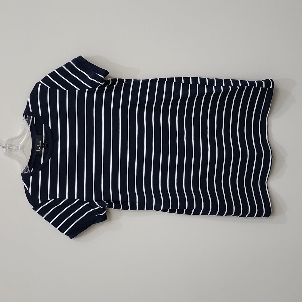 Lulu's T Shirt Dress